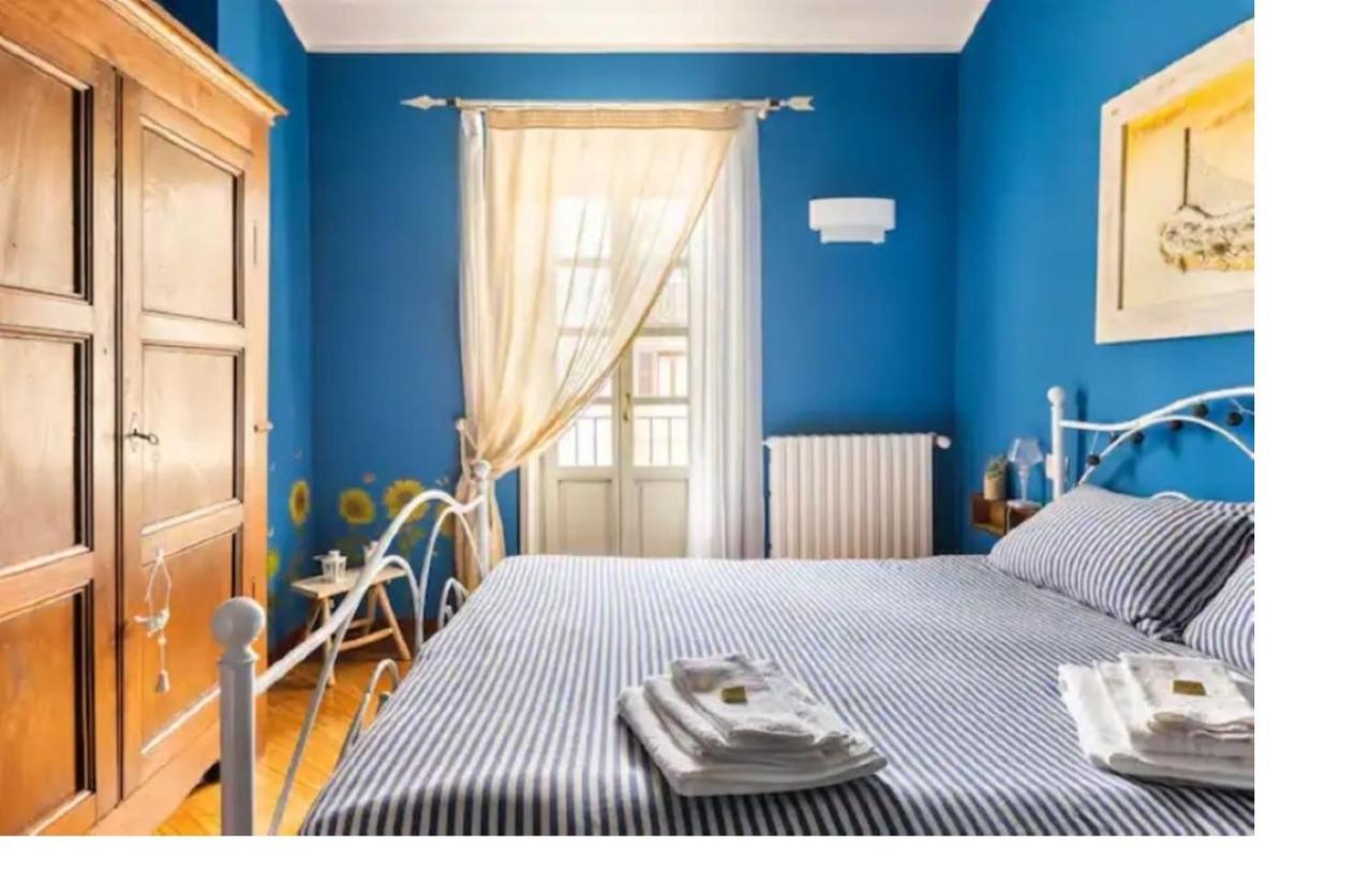 דירות טורינו La Casa Dei Pescatori מראה חיצוני תמונה