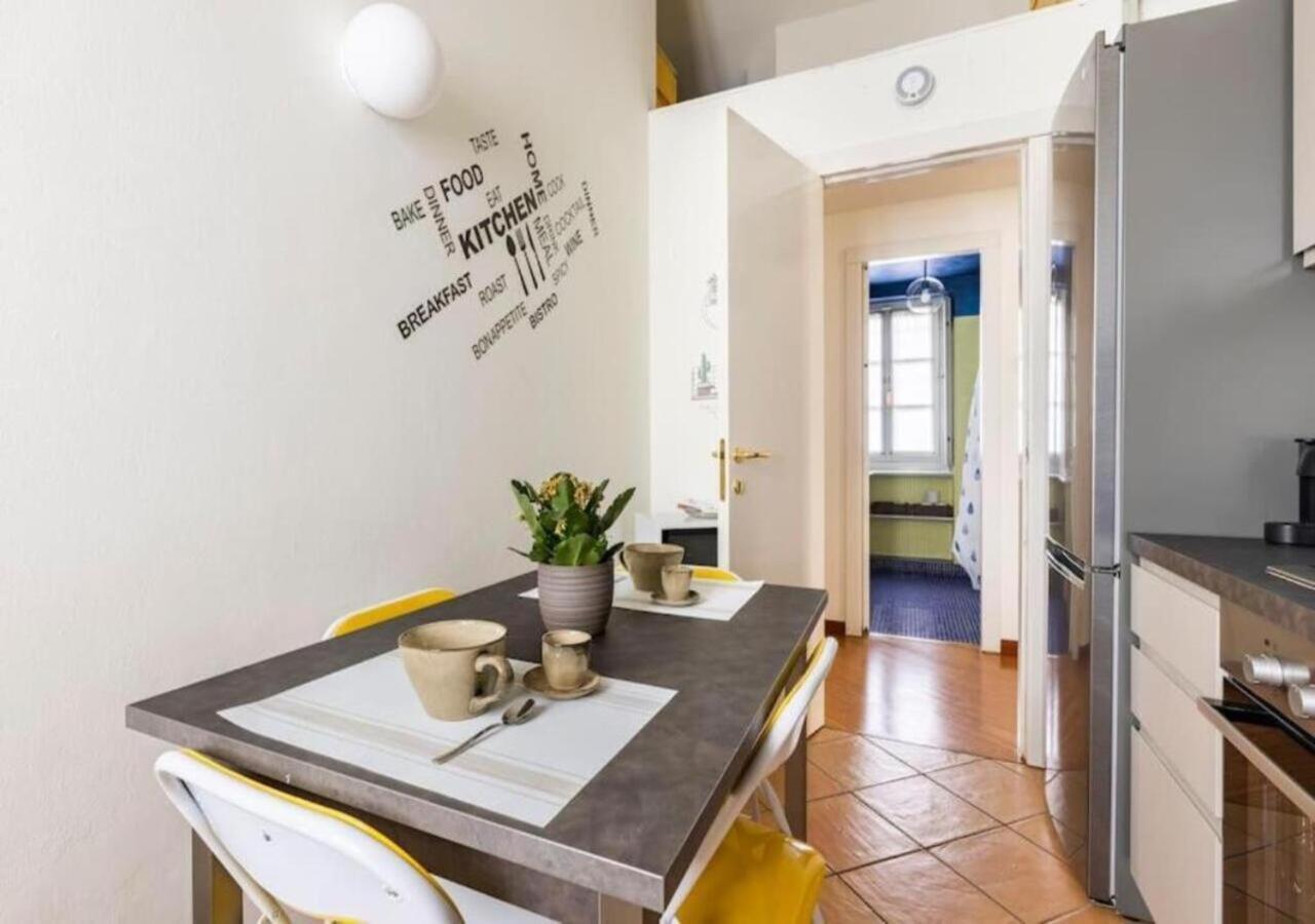 דירות טורינו La Casa Dei Pescatori מראה חיצוני תמונה