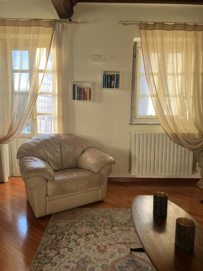 דירות טורינו La Casa Dei Pescatori מראה חיצוני תמונה