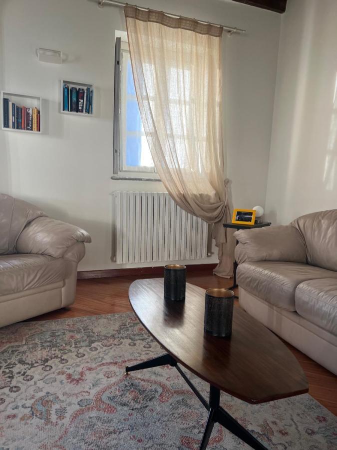 דירות טורינו La Casa Dei Pescatori מראה חיצוני תמונה