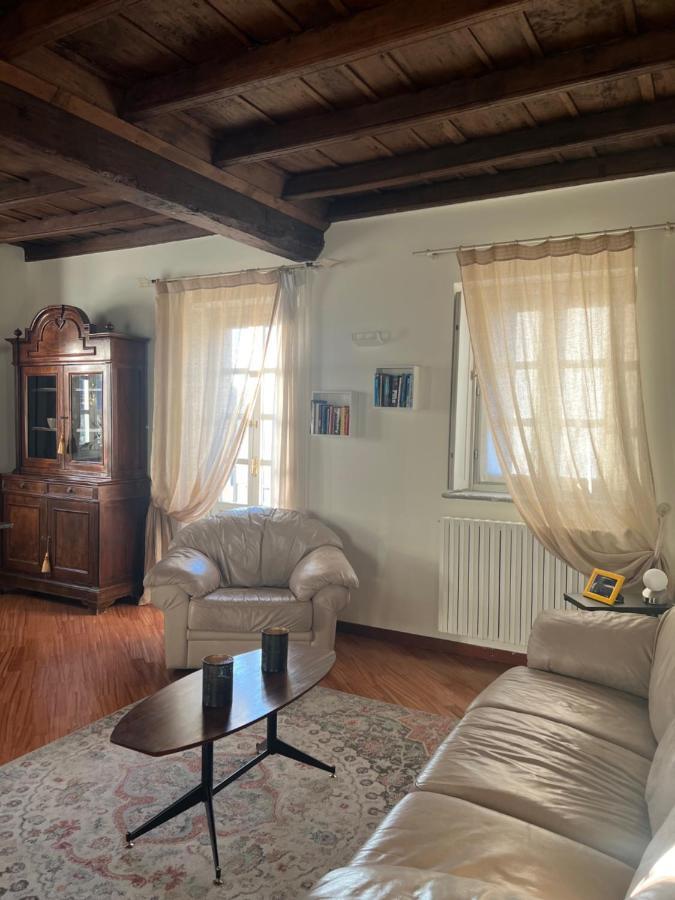 דירות טורינו La Casa Dei Pescatori מראה חיצוני תמונה